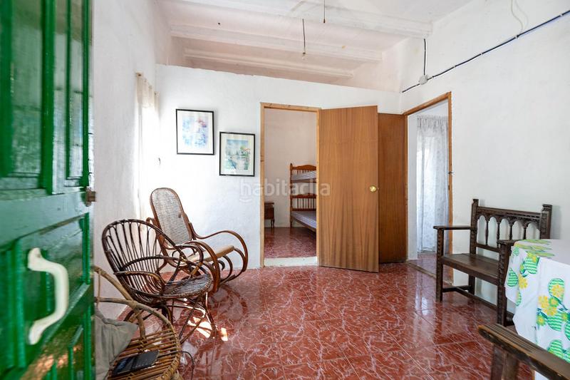 Foto 3ce0da67-ae0d-4916-b96b-514a42430c5d. Masía encanto rústico con casita y olivos en moraleja de zafayona en Moraleda de Zafayona