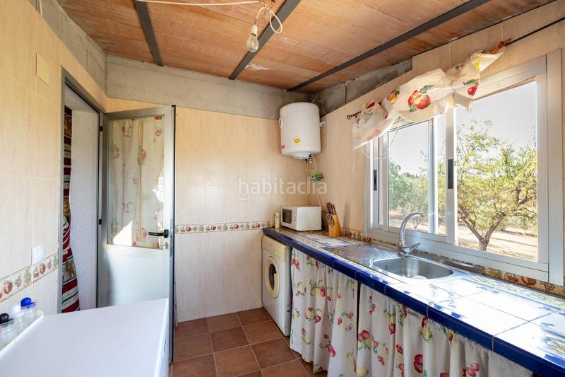 Foto a67ab69c-f40d-4482-ab34-f1ad2c18c893. Masía encanto rústico con casita y olivos en moraleja de zafayona en Moraleda de Zafayona