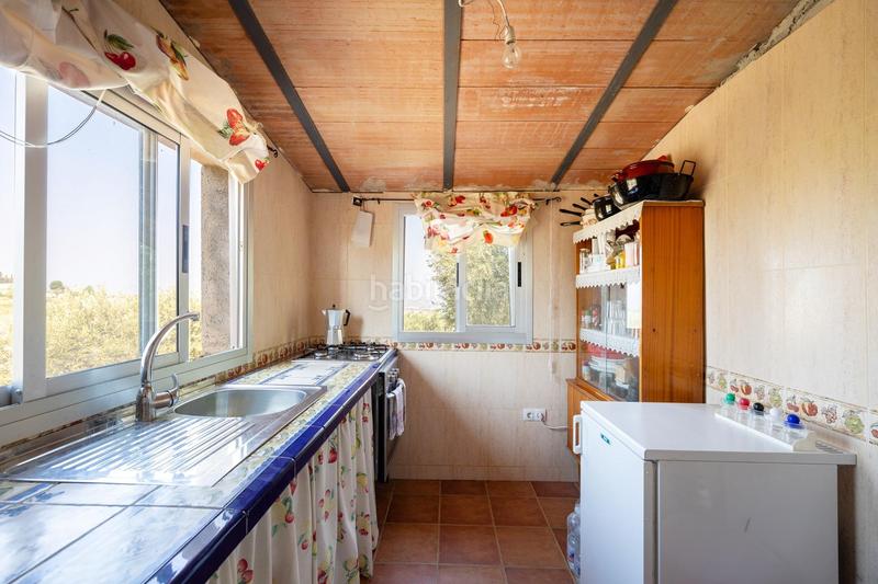 Foto a96ab3b0-6675-4fdf-8931-6064b635bf47. Masía encanto rústico con casita y olivos en moraleja de zafayona en Moraleda de Zafayona