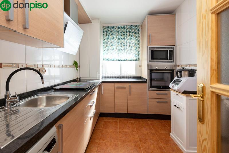Foto d83485d1-2982-4c81-8122-a9288c0f57c1. Piso en calle de los arcos 17 bonito piso totalmente reformado con 2 habitaciones y plaza de garaje. en Albolote