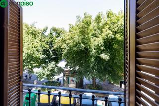 Etagenwohnung in Calle san sebastian 7