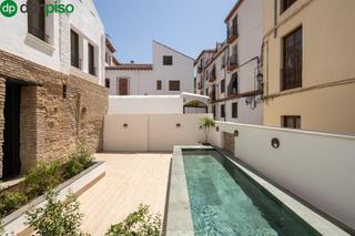 Duplex  Calle horno del vidrio. Horno de vidrio, monte de piedad 7 y 9 a