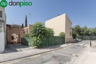 Terreny residencial  Pablo neruda (lan) 1. Solar en lancha del genil