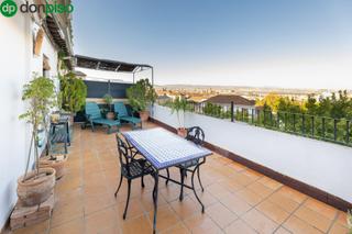 Apartament  Calle acera de san ildefonso. Atico con vistas espectaculares de granada