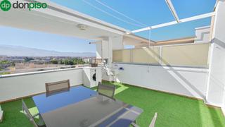 Location Attique  Calle de las mulillas. Espectacular triplex en alquiler totalmente amueblado en parque