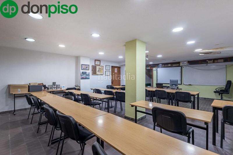 Foto e6eef19a-67c3-4776-adf2-c0ab3db03f31. Office space in San Matías - Realejo Granada