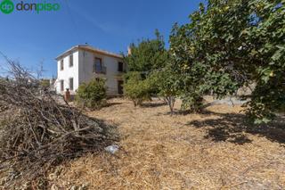 Maison  Calle veredilla 4. Casona en el centro de cogollos con mas de 5000 metros de terren