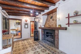 Mas  Calle del molinillo 44. Una joya única en monachil finca rústica con casa, río y natural