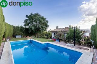 Xalet  Ur el puntal - b-1. Chalet independiente con piscina en urbanización el puntal