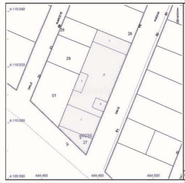 Foto cd423f98-91d9-4b9e-99b5-319d96659c94. Wohngrundstück in Polideportivo Alhendín