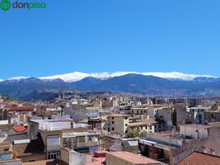 Àtic  Calle recogidas. Vistas únicas en el corazón de granada