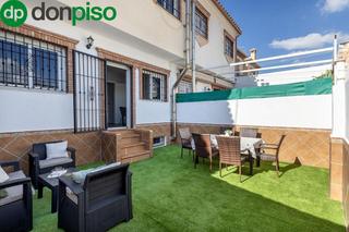 Reihenhaus  Gaviota. Fantastica casa reformada en churriana