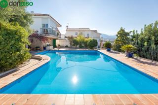 Chalet  Calle españa. Fantastica vivienda unifamiliar en los rebites huetor vega
