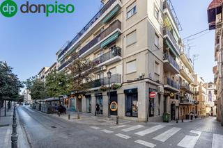 Pis  Calle sor cristina mesa. Piso en el realejo