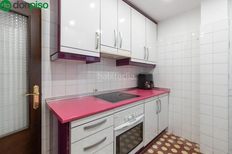 Foto f7cde8f8-6ff0-4341-9c99-7379356db261. Appartamento in calle pintor lopez mezquita 9 in Camino de Ronda Granada