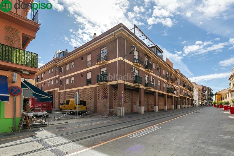 Foto 07c2e517-2c2d-44af-bb87-177701b780fc. Àtic a real de Armilla 29 a San Miguel Armilla