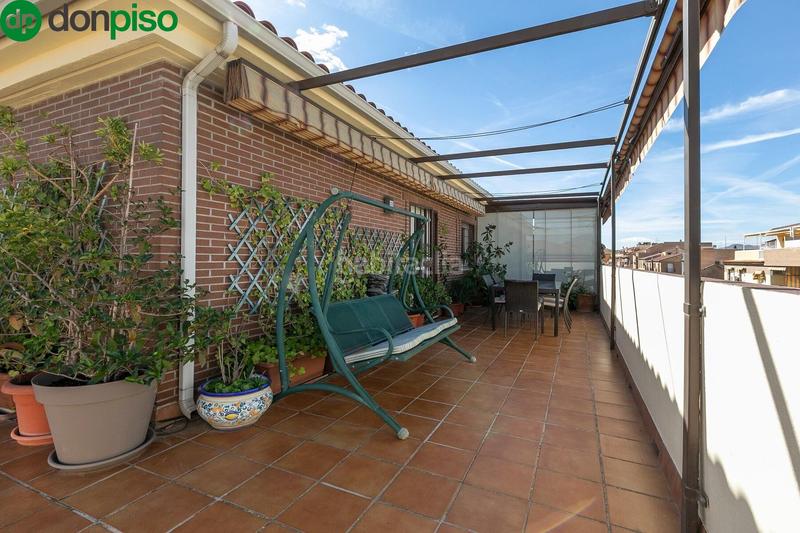 Foto 294d9ec7-b7b5-4434-a264-711da4b37ee5. Àtic a real de Armilla 29 a San Miguel Armilla