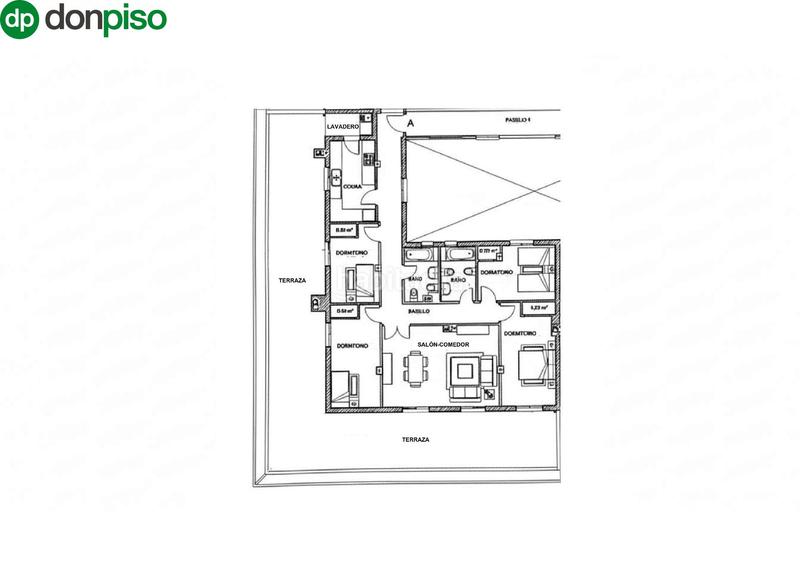 Foto 6cc0e363-eddd-4ce5-aa59-fa1c6c0c406d. Àtic a real de Armilla 29 a San Miguel Armilla