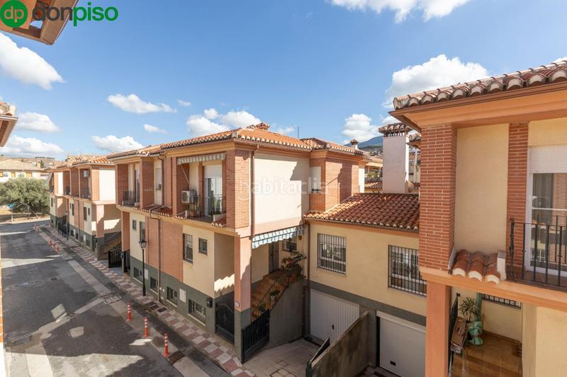 Foto 1c7e0751-d4f3-48d5-ac62-322b6835c0b0. Casa adossada amb calefacció aparcament a Cájar