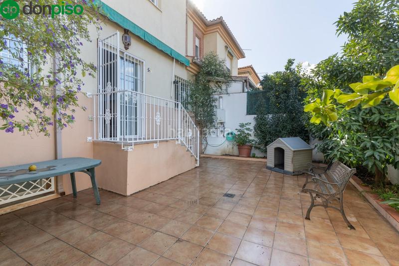 Foto 41e43408-a864-452e-99df-82ac12935c9f. Casa adossada amb calefacció aparcament a Cájar