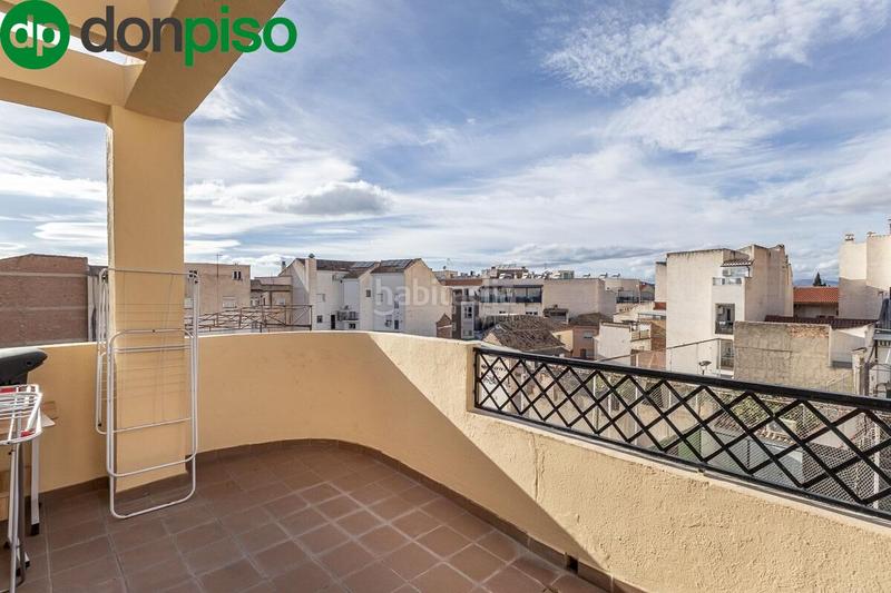 Foto f7929ca2-8d6c-4893-a838-231171ae63e6. Dachwohnung in calle chorrillo in Maracena