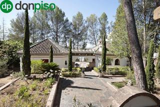 Xalet  Paseo del agua. Chalet en pantano del cubillas