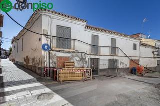 Terreny residencial  Calle de manuel de góngora. Solar con 163m en ogijares