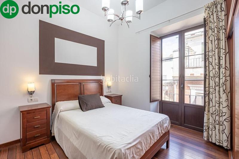 Foto 05025d9c-86d4-4142-b080-40ab35a066bd. Flat with heating in San Matías - Realejo Granada