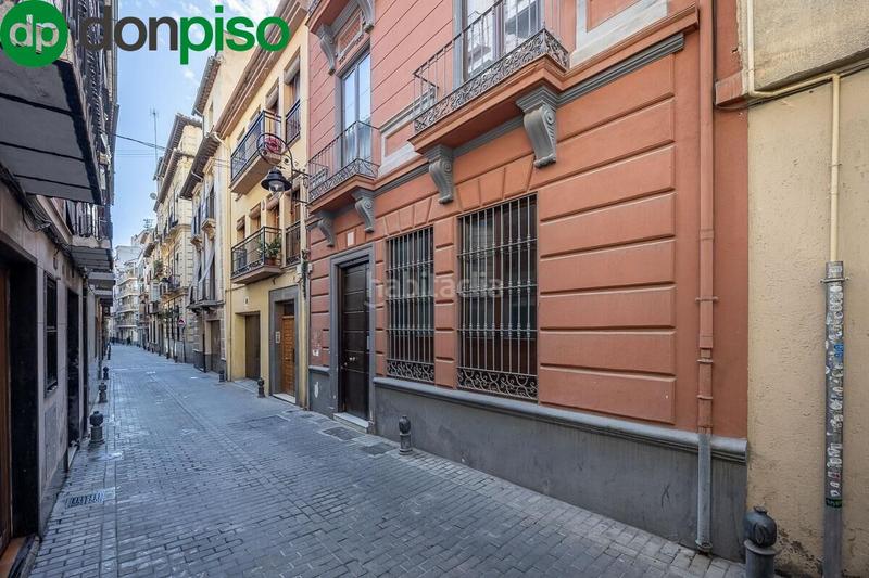 Foto 06478baa-9035-4201-9958-dfb200a1f7e9. Flat with heating in San Matías - Realejo Granada