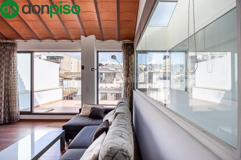 Foto 22310aae-ab63-43df-a05c-070861171d22. Flat with heating in San Matías - Realejo Granada