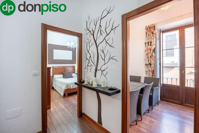 Foto 2cea13d4-8038-44c1-a654-4b415fd50e71. Flat with heating in San Matías - Realejo Granada