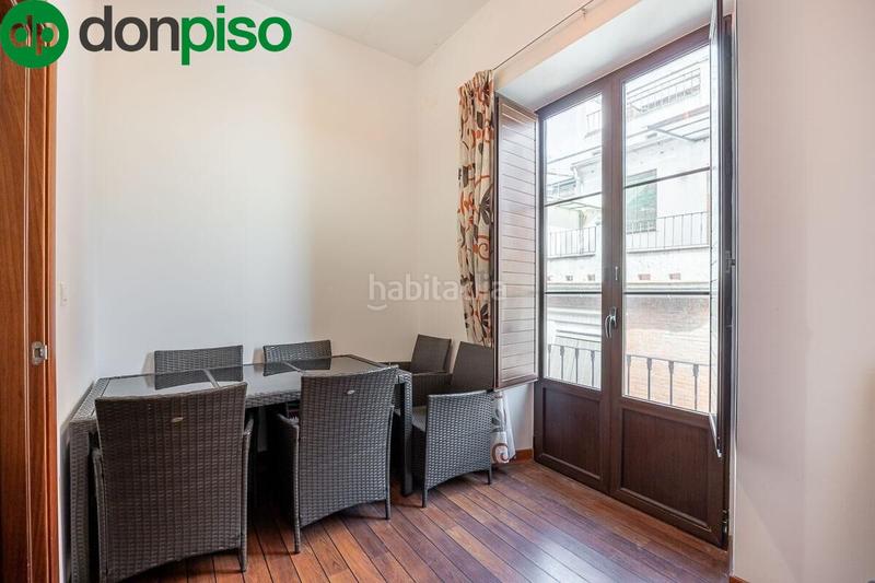 Foto 4cdaff8a-4757-4456-a134-73d19e6771cd. Flat with heating in San Matías - Realejo Granada