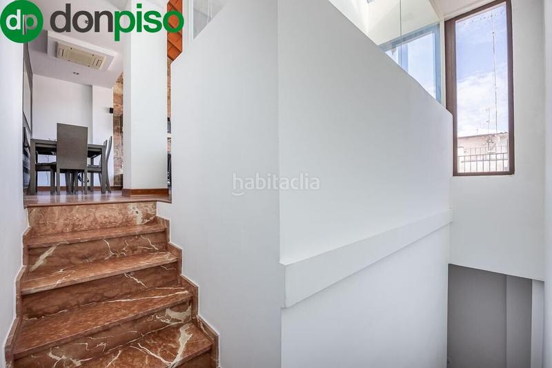 Foto 77a08be8-953a-400d-8380-3c3dc16e36fa. Flat with heating in San Matías - Realejo Granada