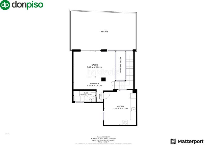 Foto bb2b1f0f-cf5a-4fb1-870f-cd2674eeb929. Flat with heating in San Matías - Realejo Granada