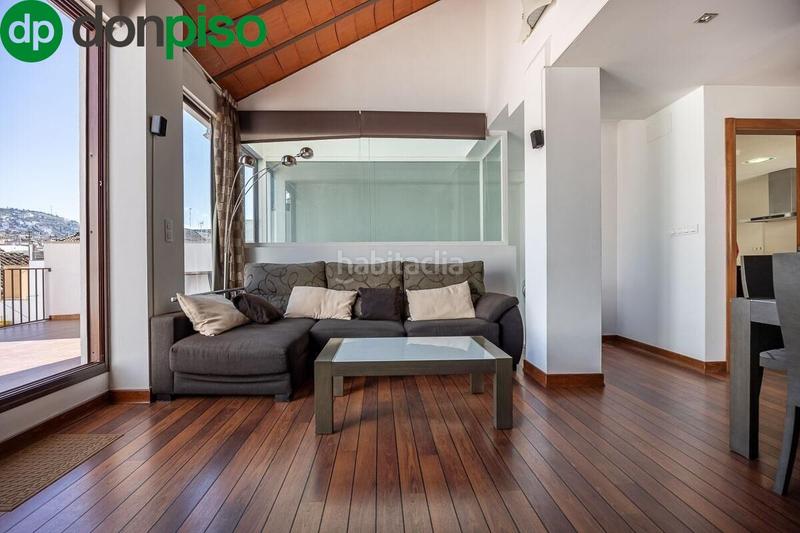 Foto cf3e24b6-a78f-427a-ac02-233acfc1c441. Flat with heating in San Matías - Realejo Granada