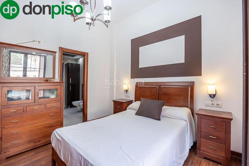Foto feddcf2a-0bb1-4b6e-aa4e-7630be0d7c22. Flat with heating in San Matías - Realejo Granada