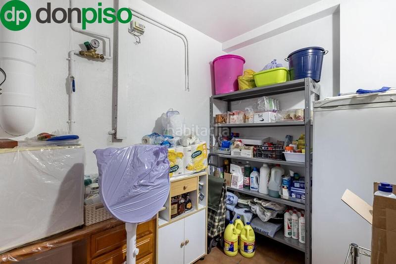 Foto 13757811-a406-4b46-8ddb-6394eeeb02b4. Casa adossada amb calefacció aparcament a Angustias - Chana - Encina Granada