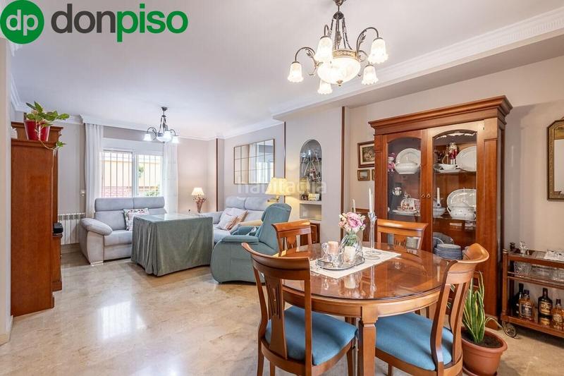 Foto 419c705a-29c8-4f29-b4a8-340d277324af. Casa adossada amb calefacció aparcament a Angustias - Chana - Encina Granada