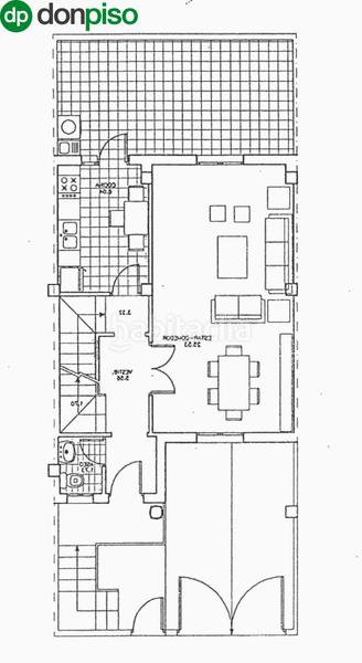 Foto e098b900-73f6-4614-a5a4-802558a8210e. Casa adossada amb calefacció aparcament a Angustias - Chana - Encina Granada