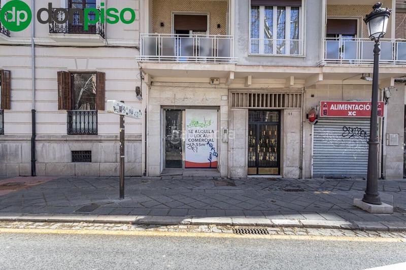 Foto 186de505-cbdb-4266-8ee6-34d871fda4d1. Local comercial local en carrera de la virgen en San Matías - Realejo Granada