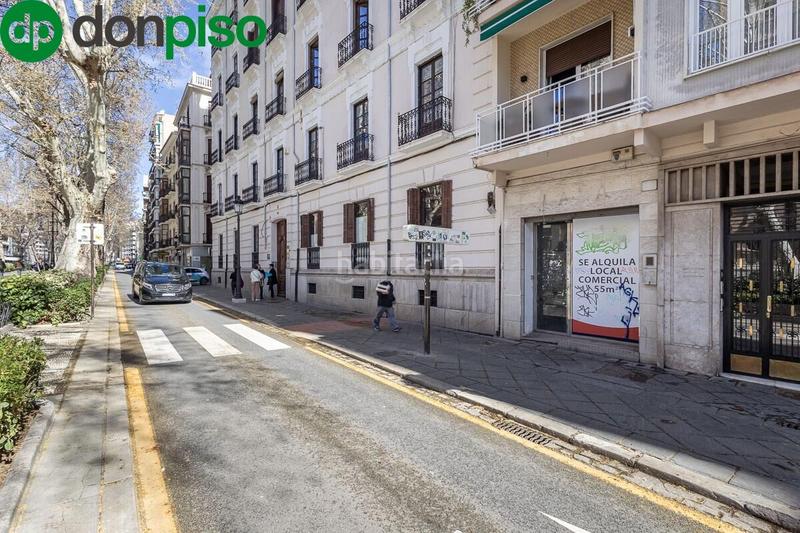 Foto 83cbb6e8-0c1f-45bc-9d6a-cffb2264bdb9. Local comercial local en carrera de la virgen en San Matías - Realejo Granada