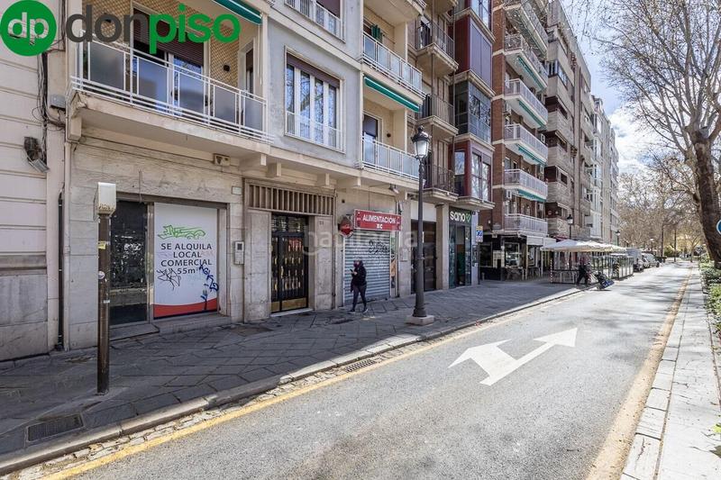 Foto e724d347-7976-4ad4-9a14-5d00e8dfd6de. Local comercial local en carrera de la virgen en San Matías - Realejo Granada
