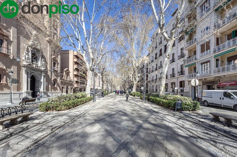 Foto f0c62c4a-d5e4-430a-a190-6b32d6f18232. Local comercial local en carrera de la virgen en San Matías - Realejo Granada