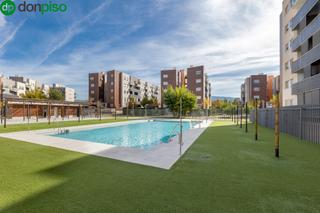 Appartement  Avenida de circunvalación 11. Piso en urbanización novosur de alhendín