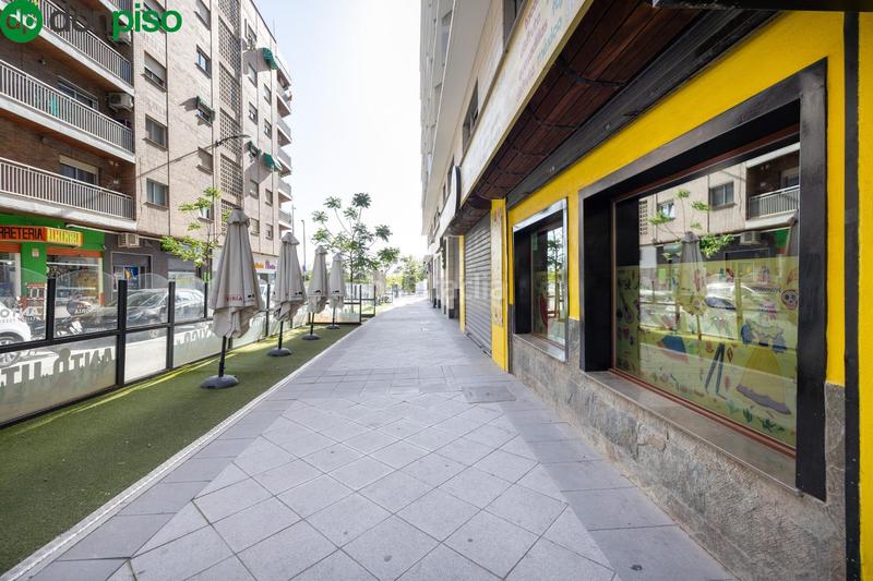 Foto 59bdf4a4-b751-42bd-956c-3e3b37860b51. Business premise in Camino de Ronda Granada