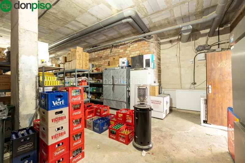 Foto 33c5454d-28c3-4918-a96e-ee41ed9e0ad8. Geschäftsraum in Camino de Ronda Granada