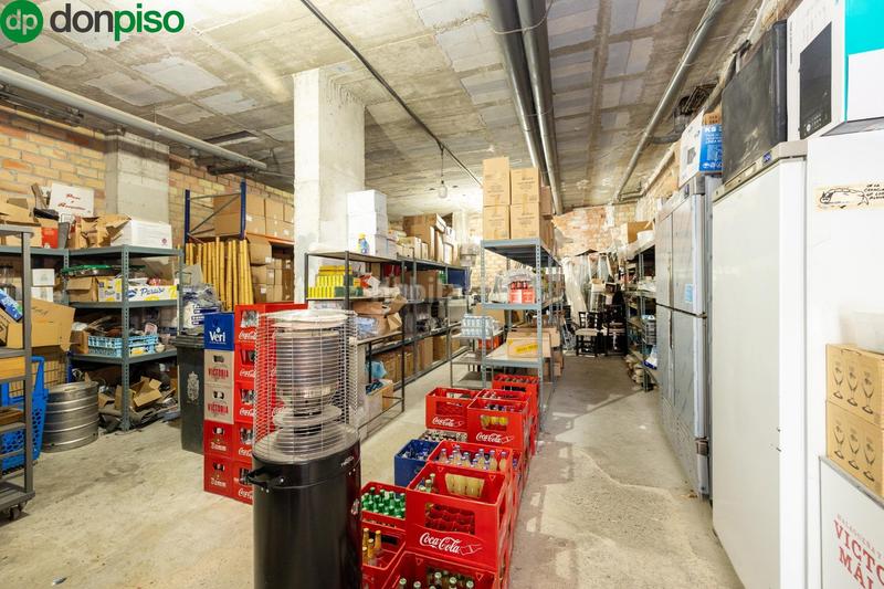 Foto 1a58c2d7-7730-40fb-9aed-b9374ca8a150. Local comercial en Camino de Ronda Granada