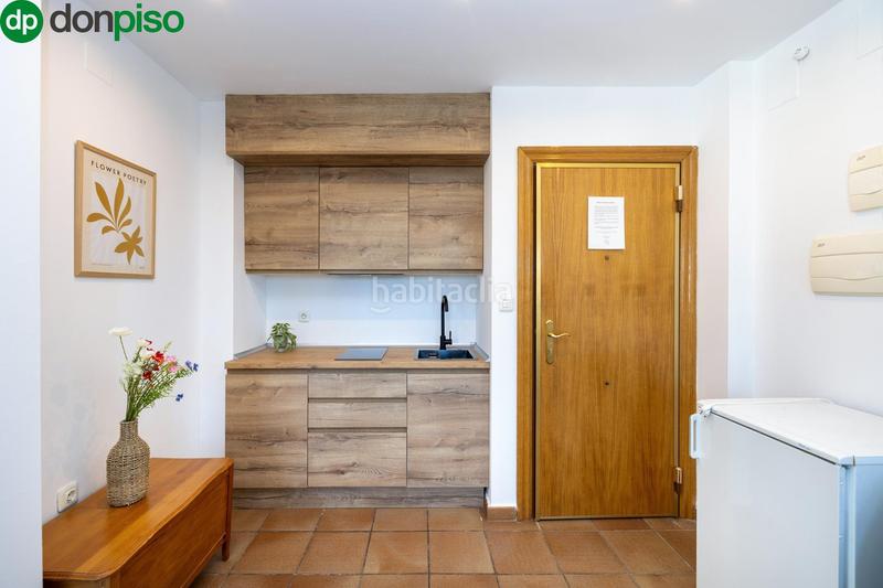 Foto 29939ea4-b4ff-4466-a3aa-5493b1b71431. Monolocale con parcheggio in Zona media Sierra Nevada