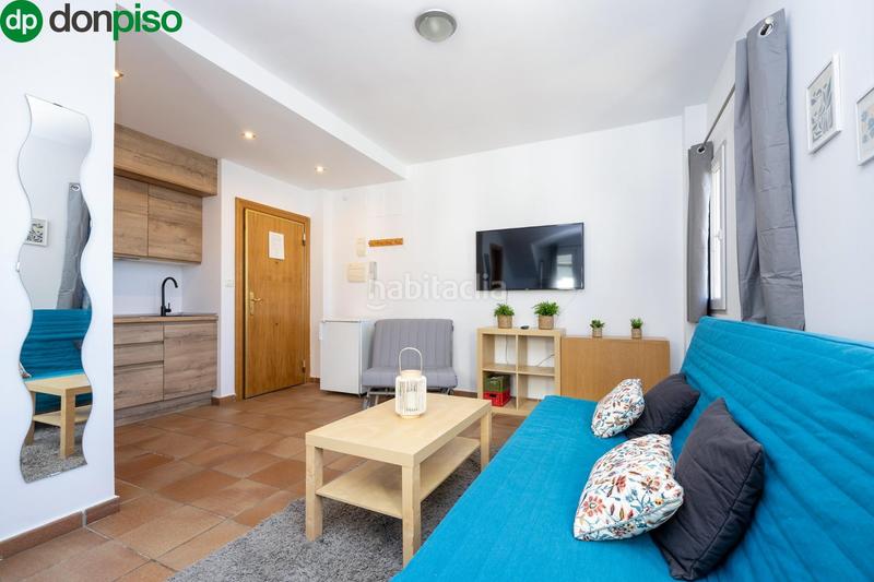 Foto 35c5528f-cac5-41f3-b0aa-b6ba6f6ba69a. Monolocale con parcheggio in Zona media Sierra Nevada