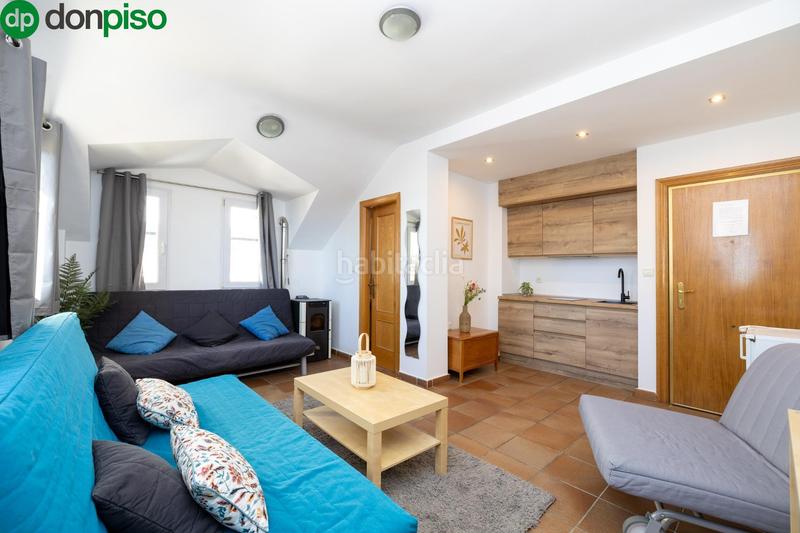 Foto a70aed42-9496-4647-9cf0-956b4fb76d0a. Monolocale con parcheggio in Zona media Sierra Nevada